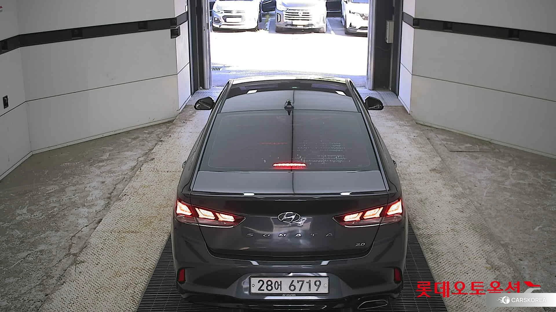 Hyundai Sonata id 4504401 из Кореи 33