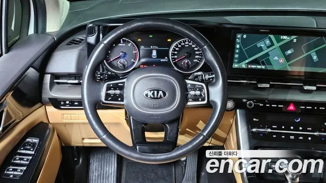 Kia Carnival 4th generation id 2564634 из Кореи 15