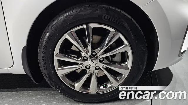 Kia The New Carnival id 2510860 из Кореи 15