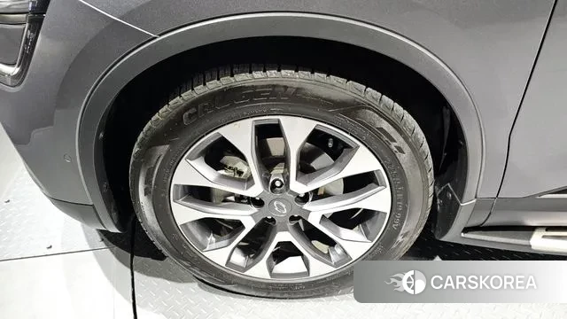 Renault Korea (Samsung) QM6 id 2902905 из Кореи 15