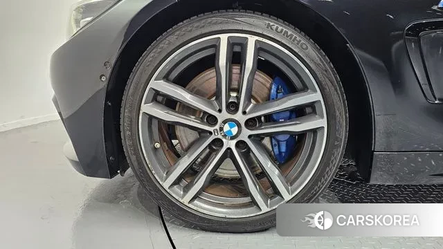 BMW 4 Series (F32) id 3039484 из Кореи 15