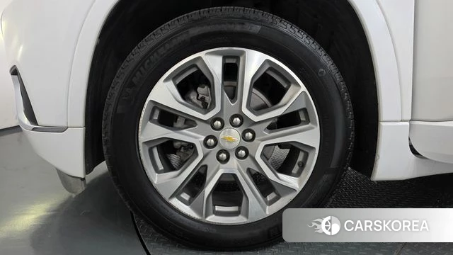 Chevrolet (GM Daewoo) Traverse id 4784996 из Кореи 15