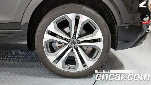 Audi Q8 (4M) id 2837471 из Кореи 15