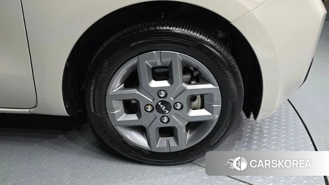 Kia The New Kia Ray id 4223334 из Кореи 25