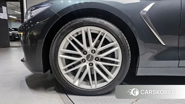 Genesis G70 id 3302410 из Кореи 15