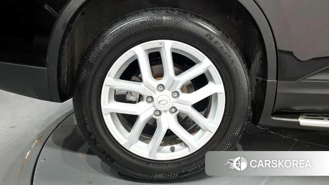 Renault Korea (Samsung) QM6 id 4447602 из Кореи 27