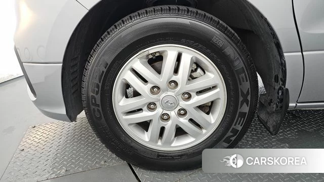 Hyundai The New Grand Starex id 4594384 из Кореи 26