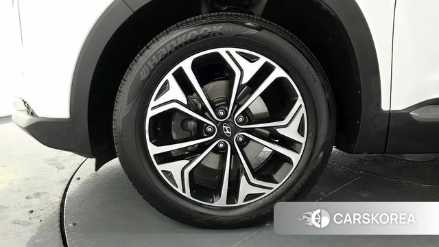 Hyundai Santa Fe TM id 3808250 из Кореи 15