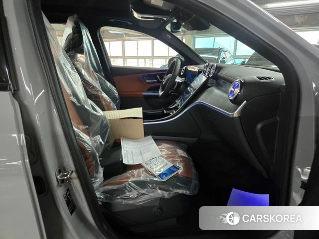 Mercedes-Benz GLC-Class X254 2026 Серый из Кореи, фото 5