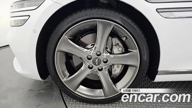 Genesis G80 (RG3) id 2842412 из Кореи 15