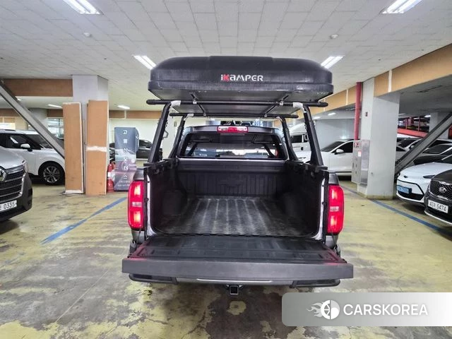 Chevrolet (GM Daewoo) Real New Colorado id 3824900 из Кореи 15