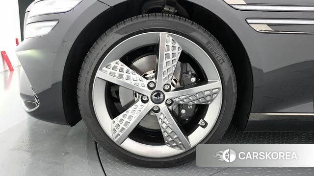 Genesis G80 (RG3) id 4201100 из Кореи 33