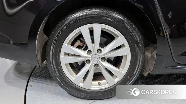 Renault Korea (Samsung) SM6 id 3677349 из Кореи 15