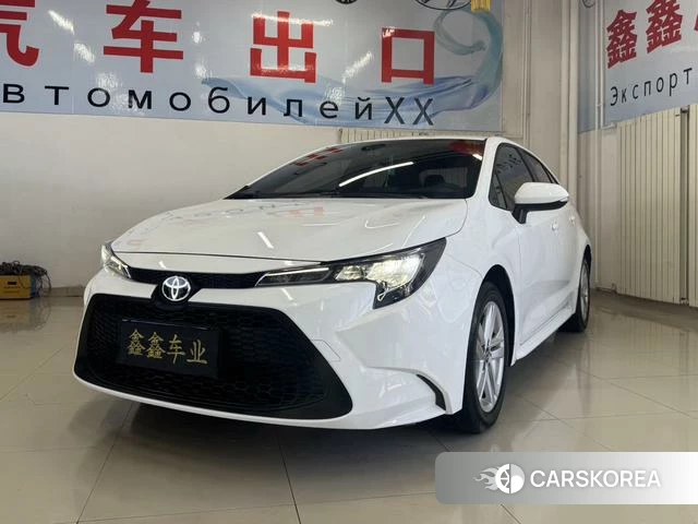Toyota Lei Ling 2022 Белый из Китая, фото 6