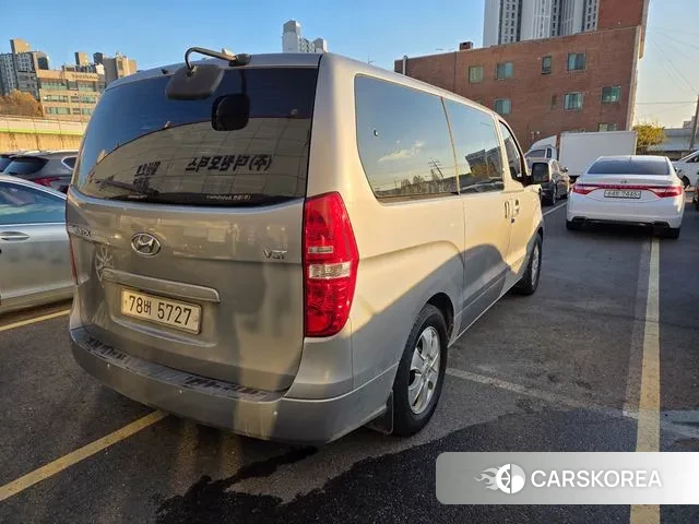 Hyundai The New Grand Starex id 3439620 из Кореи 10