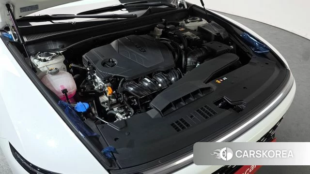 Hyundai Grandeur (GN7) id 3805275 из Кореи 15