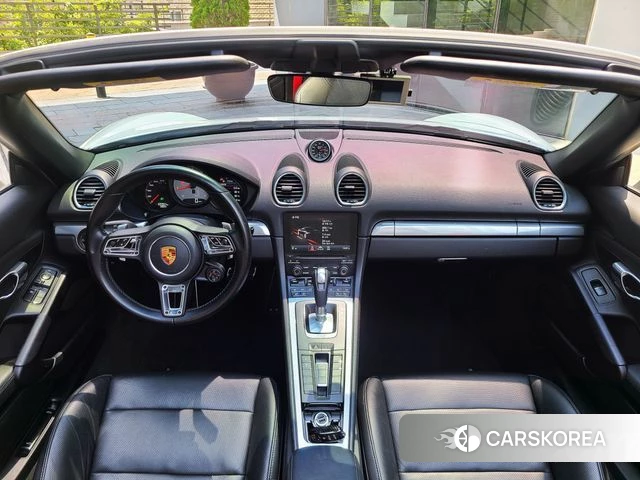 Porsche 718 Boxster id 4419820 из Кореи 15