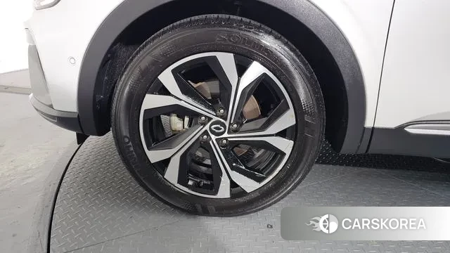 Renault Korea (Samsung) XM3 id 3654567 из Кореи 15