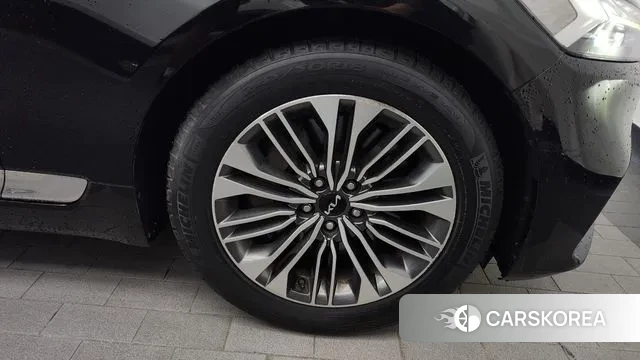 Kia The New K9 2nd generation id 3037959 из Кореи 15