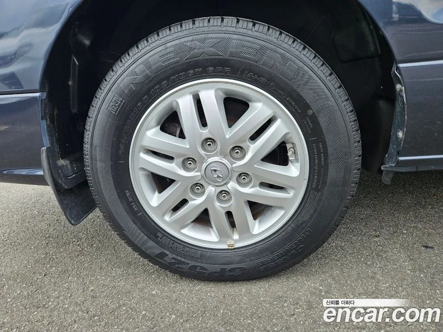 Hyundai The New Grand Starex id 2056689 из Кореи 9