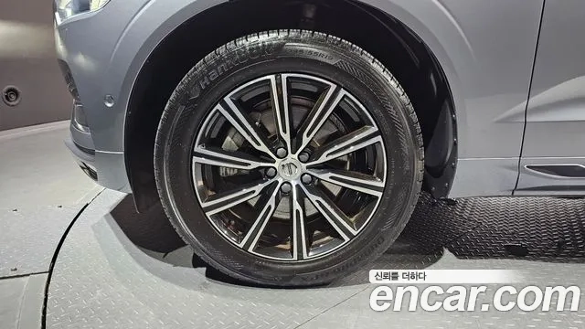 Volvo XC60 second Generation id 2881583 из Кореи 15