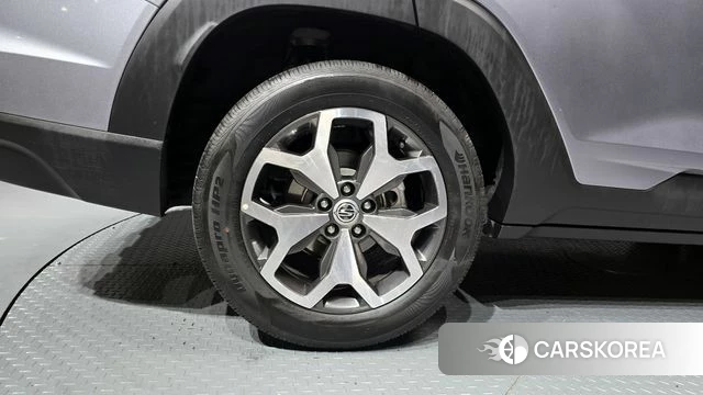 Ssangyong Torres id 3892028 из Кореи 15