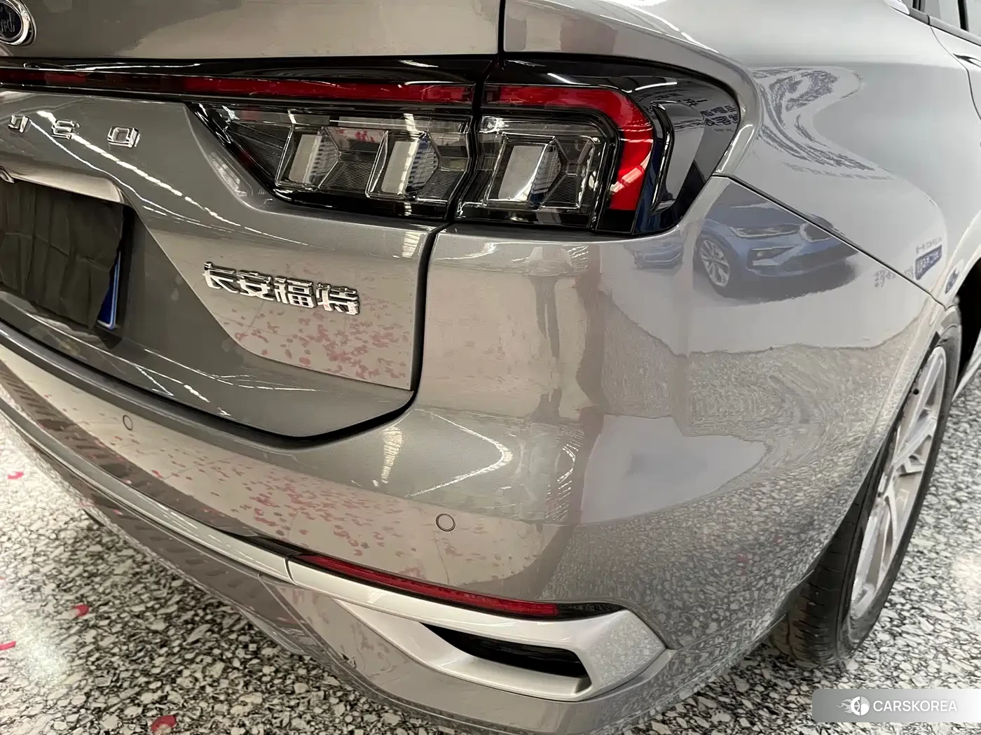 Ford Mondeo id 4565110 из Китая 13