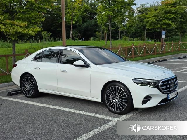 Mercedes-Benz E-Class W214 id 4734913 из Кореи 12