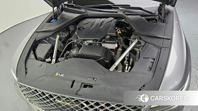 Genesis G80 (RG3) id 3883535 из Кореи 15