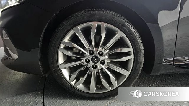 Kia K7 Premier id 3834380 из Кореи 15