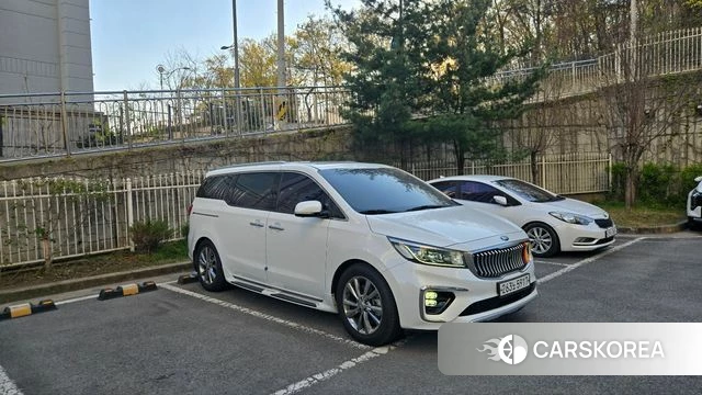 Kia The New Carnival id 3955349 из Кореи 13