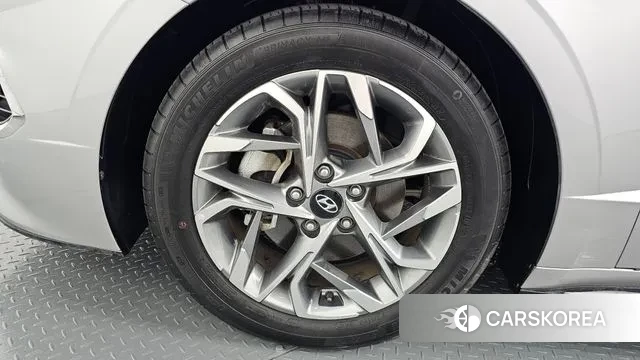 Hyundai Sonata (DN8) id 3402702 из Кореи 15