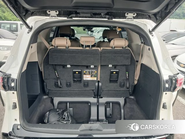 Toyota Sienna 4th Generation id 4601404 из Кореи 7