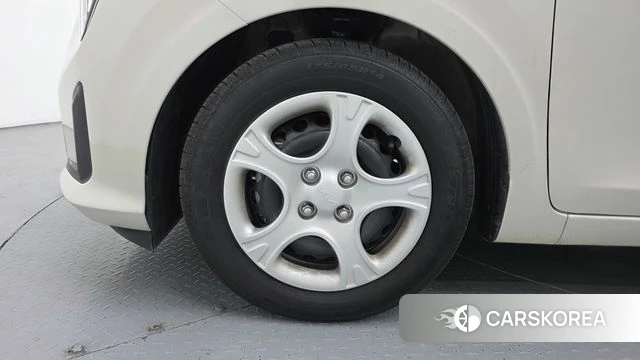 Kia The New Morning (JA) id 4578804 из Кореи 15