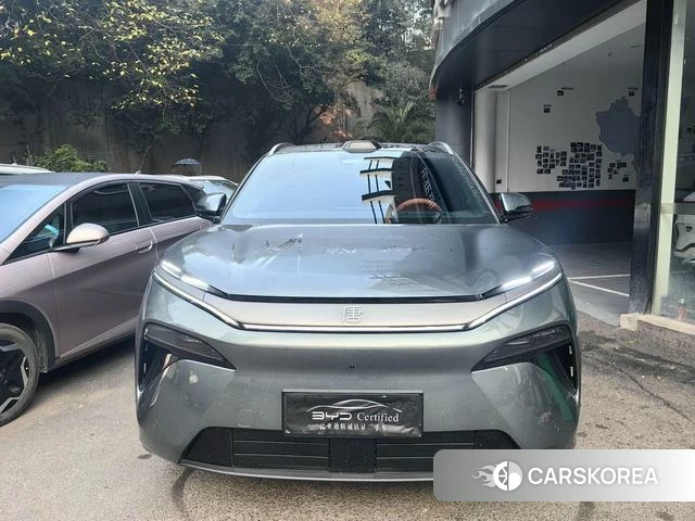 BYD Tang L EV id 3957798 из Китая 8