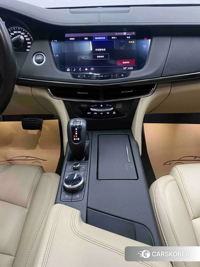 Cadillac CT6 id 4253593 из Китая 14