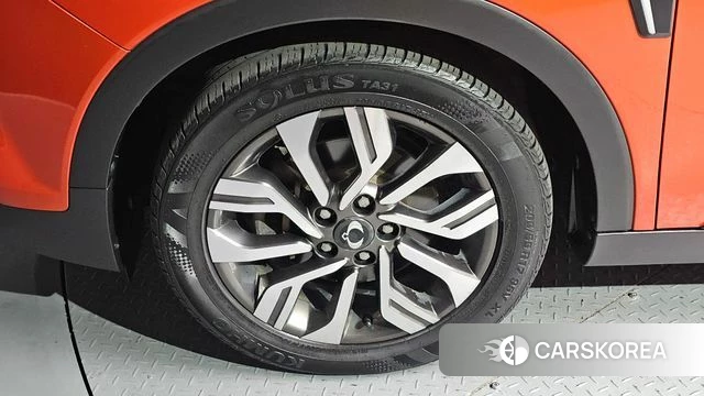 Ssangyong Tivoli Armor id 3796105 из Кореи 15