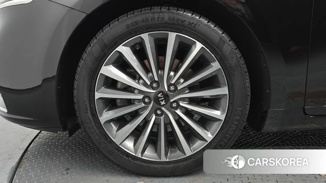 Kia Come New K7 id 4491038 из Кореи 29