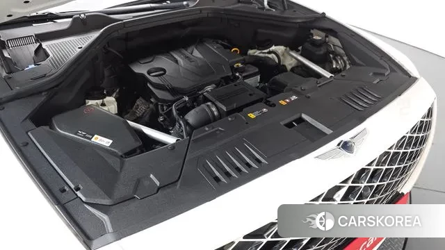 Genesis GV80 id 3390822 из Кореи 15