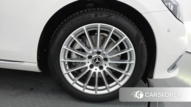 Mercedes-Benz E-Class W213 id 4741366 из Кореи 27