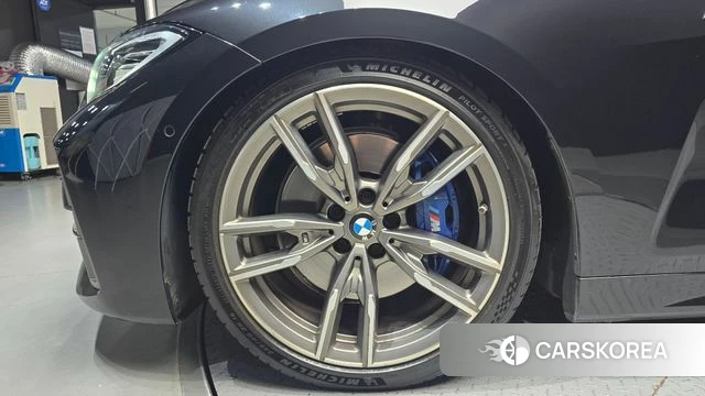 BMW 4 Series (G22) id 4651112 из Кореи 25