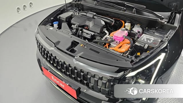 Kia The New Sportage 5th Generation Hybrid id 4897702 из Кореи 33