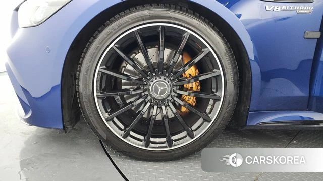 Mercedes-Benz AMG GT id 4574039 из Кореи 28