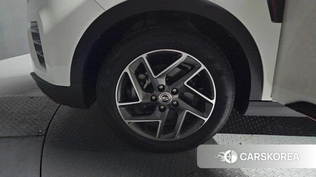 Ssangyong Berry New Tivoli id 4250092 из Кореи 15