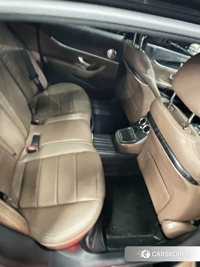 Mercedes-Benz E-class 2023 Черный из Китая, фото 5