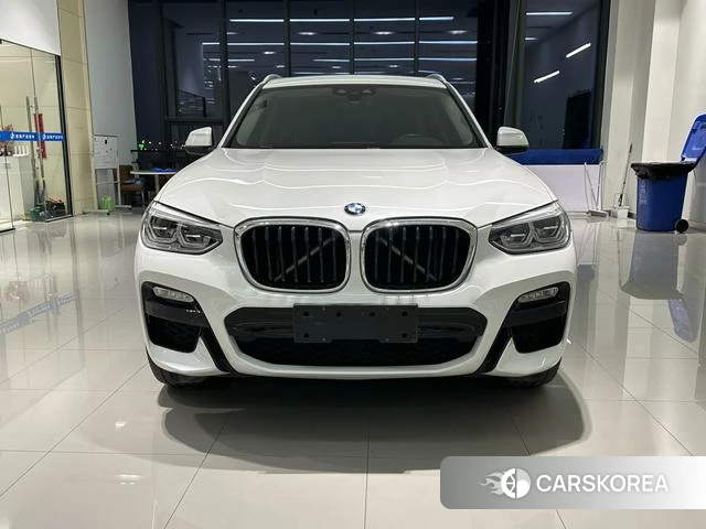 BMW X3 id 4240740 из Китая 10