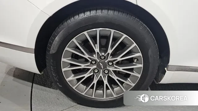 Genesis G80 (RG3) id 3621188 из Кореи 15