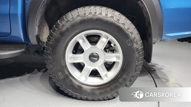 Ford Ranger 3rd Generation id 3503908 из Кореи 15