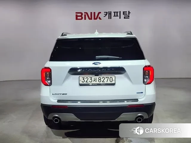 Ford Explorer 6th Generation id 3552052 из Кореи 15