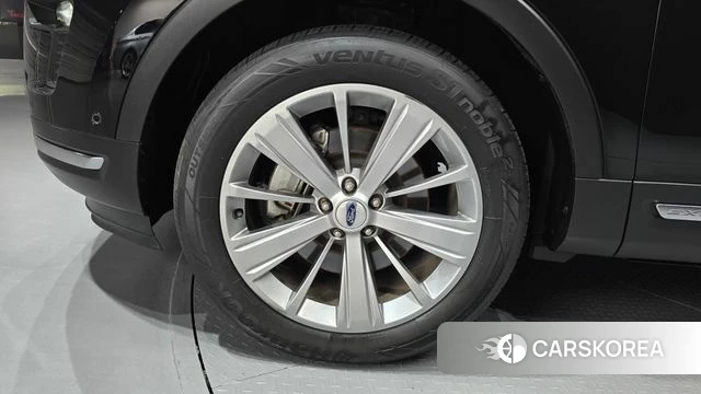 Ford Explorer id 4684445 из Кореи 15
